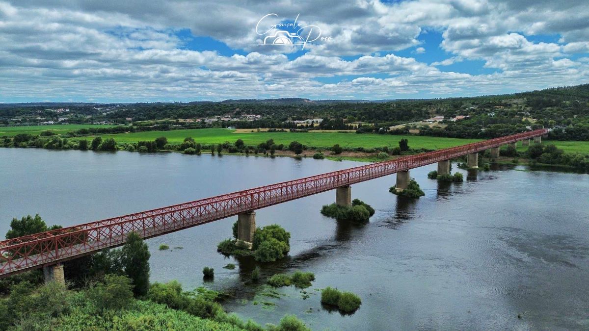 cheias inevitáveis. Gonçalo Poço